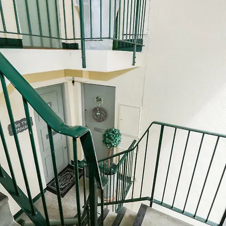 Apartman Olivia's Hideaway