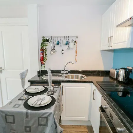 Olivia's Hideaway Apartman